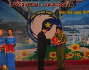 The 80th Anniversary of the Ho Chi Minh Communist Youth Union