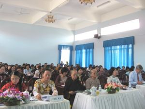 The provincial Women's Union holds a mid-term evaluation conference