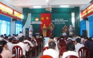 The 79th anniversary of the founding of the National Front for the Unification of Vietnam