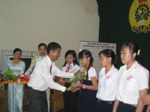 The provincial Civil Servants Trade Union  commends the workers, civil servants and laborers’ 64 children for their good academic performance