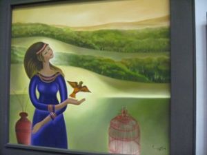 The 15th Southeast Region 7 Fine Arts Exhibition Opens