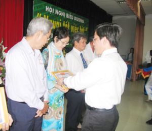  “Good person, good deed” commended  