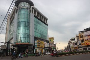 Long Khanh市の多くの土地が競売にかけられます