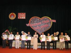 “Resuscitated Hearts” get-together