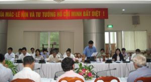 Dong Nai has made some changes to the socio-economic criteria in 2009