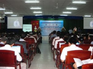 The 12th national conference about  selective problems of information technology and communications opens