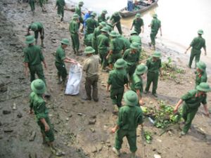 Minister of Justice Ha Hung Cuong pays a working visit to Dongnai.
