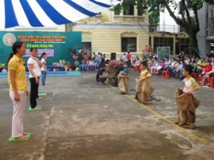 On the anniversary of Vietnam Family Day – June 28, Dong Nai province holds a Cultural Family Festival