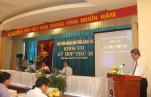 The 16th meeting of Dong Nai People’s Council (Session VII) closes and  a lot of important resolutions have been passed