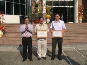 Over 500 special Tet issues presented in 2009 Spring Newspaper Fair