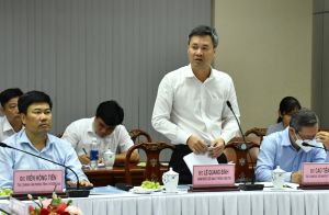 Dong Nai省の港はアジア内および国内輸送を優先