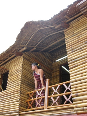 Choro ethnic group’s Long House is inaugurated : more cultural tourism space