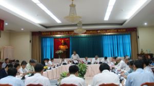 Dong Nai province will make some changes to the 2009 economic criteria