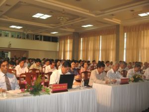 The 9th meeting to fully grasp and implement the Central Party Executive Committee’s resolutions was opened