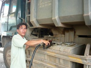 汽油价格抑制、营业省心