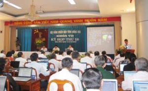 The 18th Congress of Dong Nai People's Council (Session VII) was opened