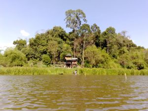 吉仙国家园林-申报世界自然遗产-6号和6A号同奈水电工程障碍