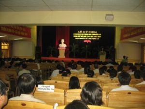Bien Hoa City celebrated the 34th anniversary of the Liberation of the South and National Unification and the International Workers’ Day (May 1)