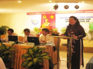 Dong Nai hosts the standing assignment meeting of the People’s Councils of the provinces and cities in the South East region of Vietnam