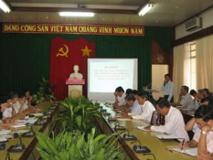 Meeting to report in March