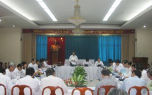 Dong Nai: GDP in the First Quarter of 2011 Rises by 13.1 Percent