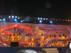 An Exhibition Fair inaugurated to celebrate 310th anniversary of Bien Hoa-Dong Nai territory