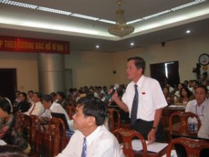 The Closing Session of the 21st Meeting of Dong Nai Provincial People’s Council (7th Term): 20 Important Resolutions Passed