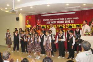 Over 545,000 Pupils and Students in Dong Nai Enter the New School Year