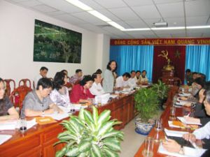Survey Delegation of the National Assembly Committee for Social Affairs works in Dong Nai