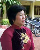 “Gender equality is the key to the stable development of society and economy”, says Mrs Le Thi Thu, Minister of Committee for Population, Family and Children.