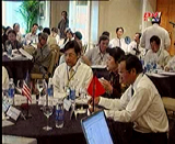 Dong Nai investment promotion delegation gets contributed opinions for its comming trip to the United State.