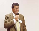 The last seminar of Dongnai investment promotion delegation in United States.