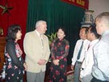Liverpool chamber visits Dong Nai province