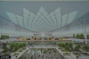 ロンタイン空港で航空会社の3つの運営センターを建設するための投資ポートフォリオを承認