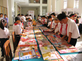 The 2006 newspapers exhibition of Dong Nai province opened