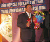 Dong Nai wins 4 four prizes in the 8th national technical invention contest