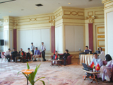 Nine Vietnamese products to enter the Asia – Pacific Information and Communication Awards in Chiang Mai City, Thailand.