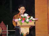 Vietnam wins a gold medal in APICTA 2005 Award.