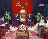 Thailand Consulate General visits Dong Nai province