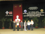 Technical Creativeness Contest of Dong Nai Province: 15 years discovery of potentiality