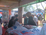 Trade fair on animal husbandry and veterinary opened in Thong Nhat district