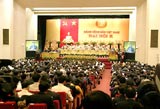 Tenth Congress of Communist Party of Viet Nam opens