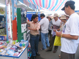 Trade Fair on Scientific Technology and Food Safety opened