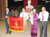Dong Nai Banking System celebrates 55th founding anniversary of Vietnam State Bank and its 31st founding anniversary