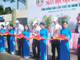 The 7th job fair of Dong Nai province opened