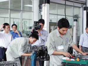 Journalism in the information technology age