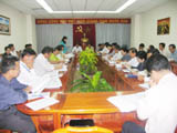 The GDP of Dong Nai in the first six months of 2006 reaches 9,500 billion VND