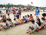 The 2006 summer camp for extremely poor children to be hold