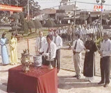 Trang Bom district celebrates the 55th anniversary of its victory.