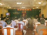 Dongnai carries out plan to fulfill the Politburo’s Resolution No. 49-NQ/TW on the strategy to reform judiciary toward 2020